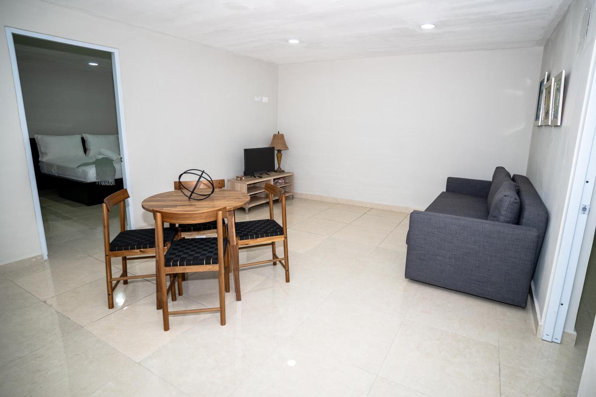 Apartamentos Roman Santo Domingo Exterior foto